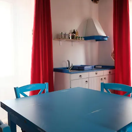 Appartement La Torretta *