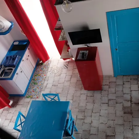 La Torretta * Torre Annunziata